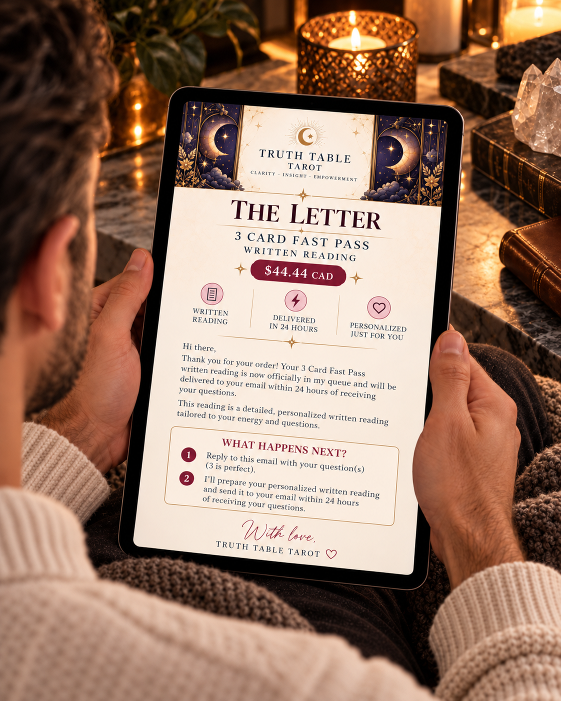 “The Letter”