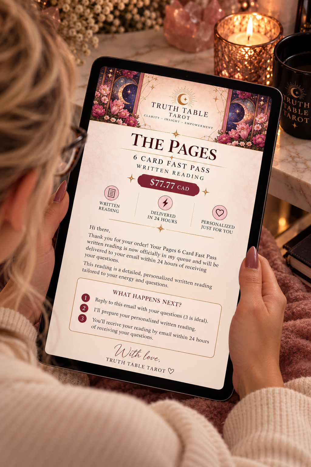 “The Pages”
