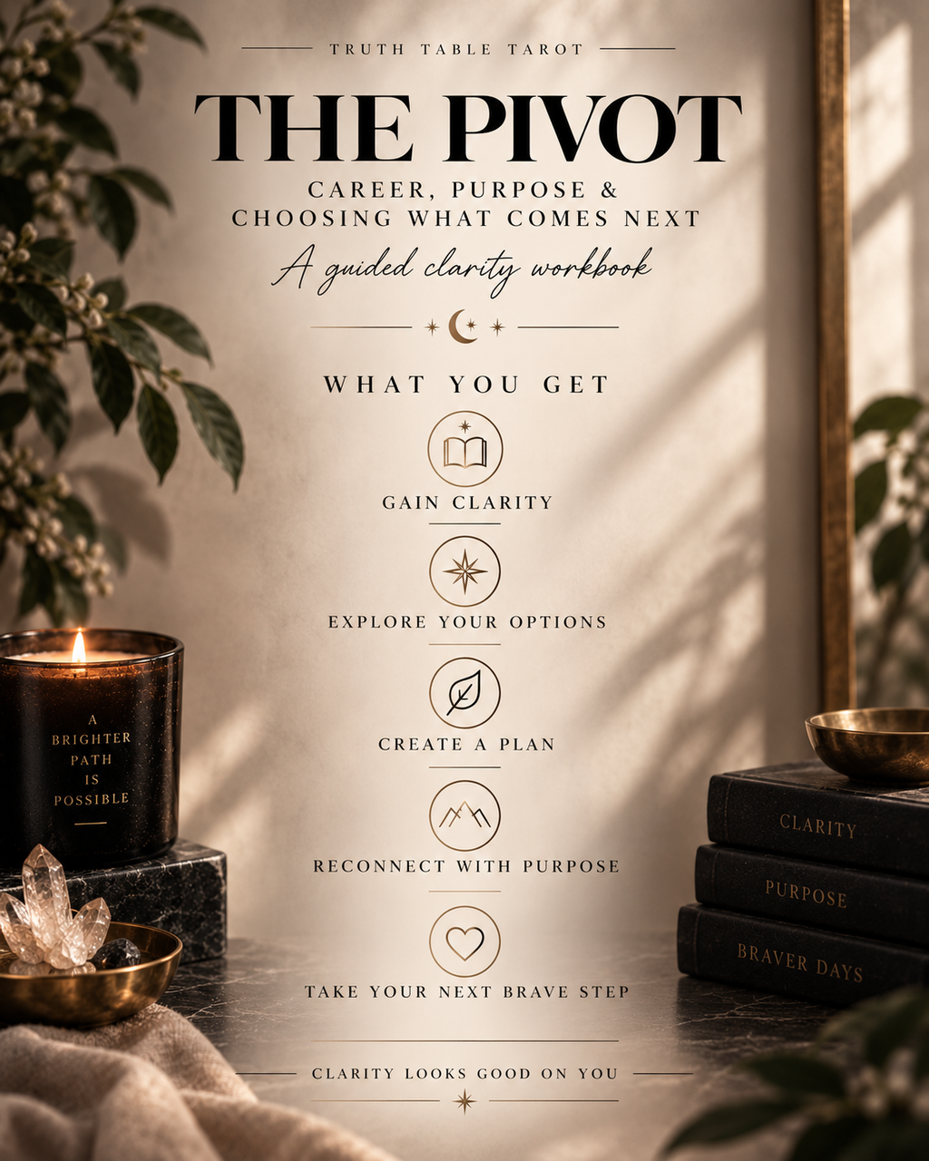 The Pivot: Career, Purpose & Choosing What Comes Next