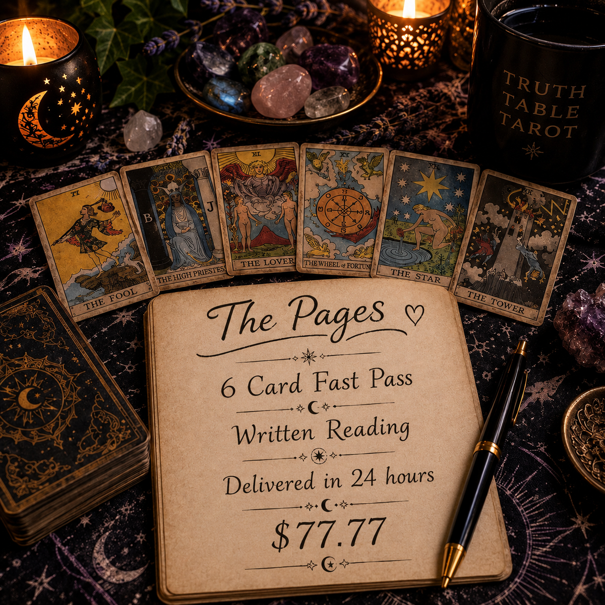 “The Pages”
