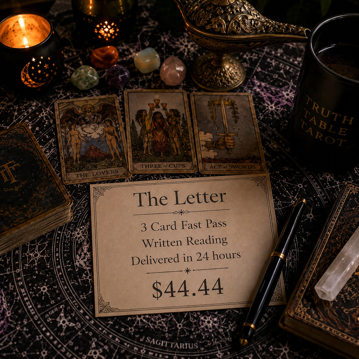 “The Letter”
