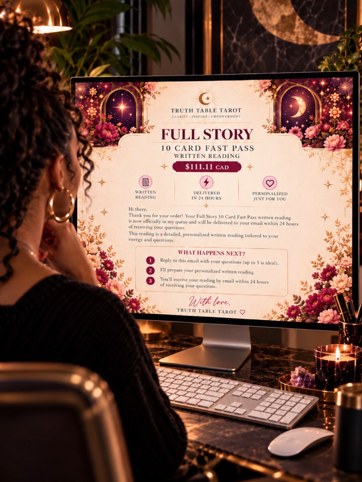 “The Full Story”